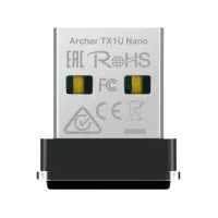 USB Wifi TP-Link Archer TX1U Nano (288 Mbps/ Wifi 6/ 2.4 GHz)