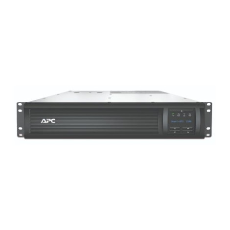 Bộ lưu điện APC Smart-UPS SMT2200RMI2U (2200VA LCD RM 2U 230V)