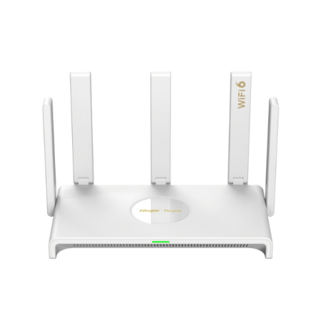 Bộ Phát Wifi AX3000 Ruijie EW3000GX (2976 Mbps/ Wifi 6/ 2.4/5 GHz)