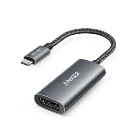 Cáp chuyển đổi USB-C to DisplayPort Anker 8K60Hz A8318HA1