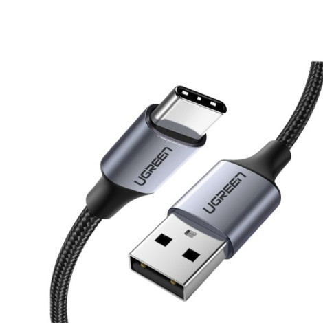 Cáp sạc nhanh QC 3.0 USB Type-C dài 3m Ugreen 60408