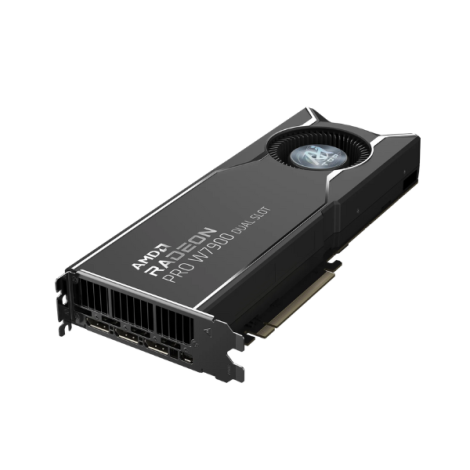 Card Màn Hình Gigabyte Radeon PRO W7900 Dual Slot AI TOP 48G (W7900 AI TOP 48G)