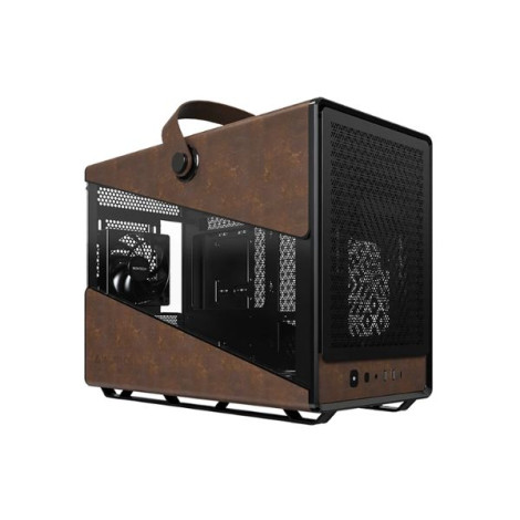 Case Montech Heritage Pro Black