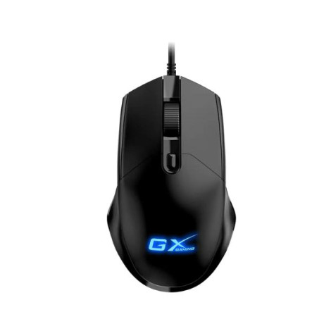 Chuột Gaming có dây GENIUS Scorpion M300 màu Đen