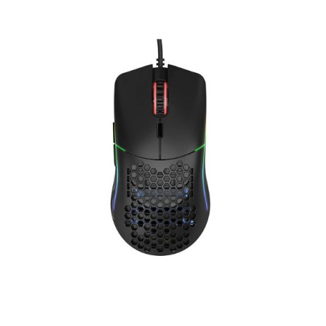 Chuột Gaming có dây GLORIOUS MODEL O Black GO-Black