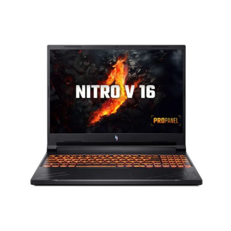 Laptop Acer Nitro V 16 ProPanel ANV16-41-R36Y (R7 8845HS/ Ram 16GB/ SSD 512GB/ RTX 4050 6GB/ Windows 11 Home/ 1Y/ Đen)