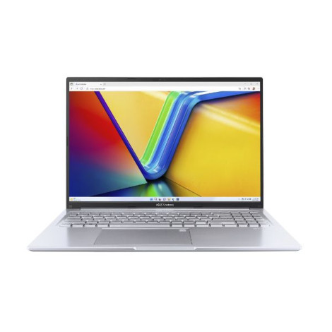 Laptop Asus Vivobook 16 X1605VA-MB1795W (i7-13620H/ Ram 16GB/ SSD 512GB/ Windows 11 Home/ 2Y/ Bạc)