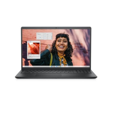 Laptop Dell Inspiron 3530 N5I3005W1 (i3 1305U/ Ram 8GB/ SSD 512GB/ Windows 11 Home/ Office Home 2024/ 1Y/ Đen)