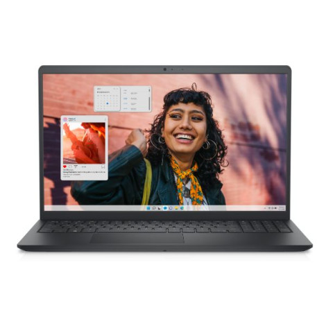 Laptop Dell Inspiron 3530 N5I7305W1 (i7 1355U/ Ram 16GB/ SSD 512GB/ Windows 11 Home/ Office Home 2024/ Microsoft 365 1Y/ 1Y/ Đen)