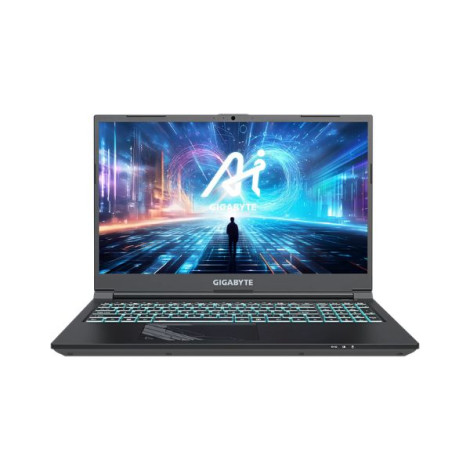 Laptop Gigabyte G6 KF 2024 RC56 9RC56KF0HJJANIVN000 (i7-13620H/ Ram 16GB/ SSD 1TB/ RTX 4060 8GB/ Windows 11 Home/ 1Y/ Đen)