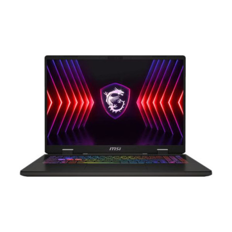 Laptop MSI Sword 16 HX B14VEKG-856VN (i7-14700HX/ Ram 16GB/ SSD 1TB/ RTX 4050 6GB/ Windows 11 Home/ 2Y/ Xám)