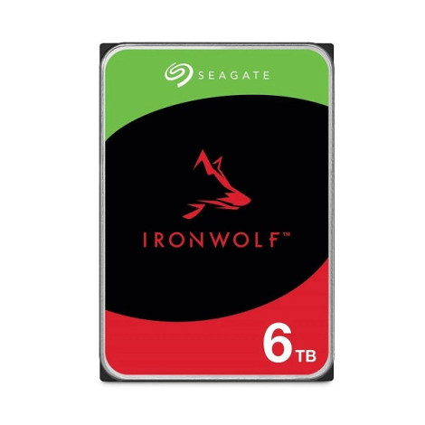 Ổ cứng HDD 5400RPM Seagate Ironwolf 6TB ST6000VN006