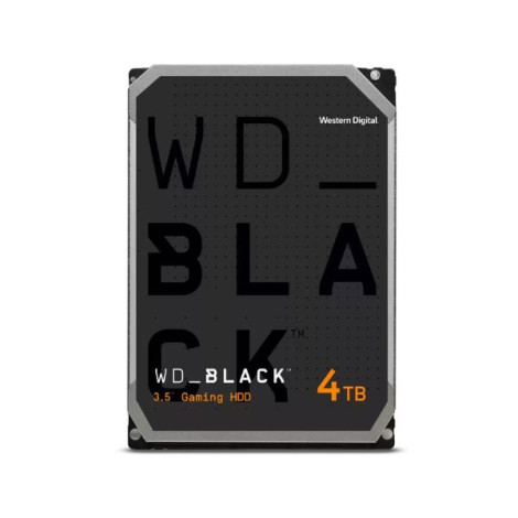 Ổ cứng HDD gắn trong 4TB Western Digital Black WD4006FZBX