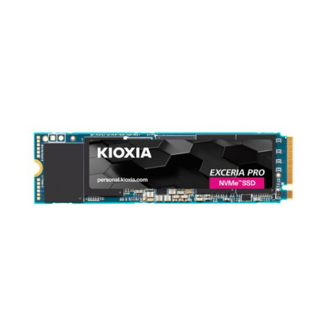 Ổ cứng SSD Kioxia Exceria Pro NVMe 2TB LSE10Z002TG8