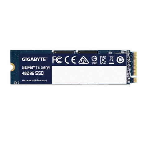 Ổ cứng SSD gắn trong GIGABYTE 4000E NVMe 1.4 PCIe Gen4x4 1TB G440E1TB