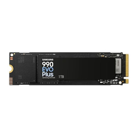 Ổ cứng SSD gắn trong Samsung 990 EVO Plus PCIe 4.0 NVMe M.2 1TB MZ-V9S1T0BW