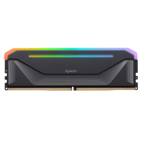 Ram Desktop Apacer 16GB DDR5 Bus 5200Mhz OC NOX RGB