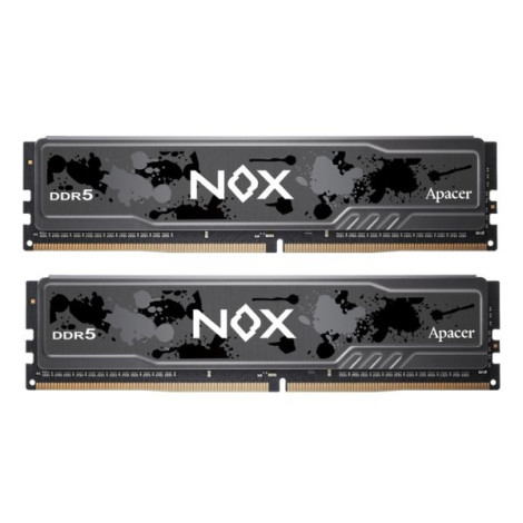 Ram Desktop Apacer 32GB DDR5 Bus 5200Mhz OC NOX