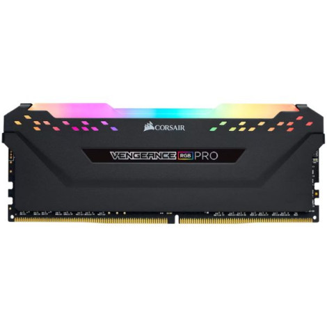 Ram Desktop Corsair Vengeance RGB PRO 8GB DDR4 Bus 3200Mhz CMW8GX4M1E3200C16