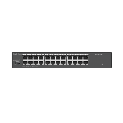 Switch Ruijie ES124G-L (24 port/ 10/100/1000 Mbps)