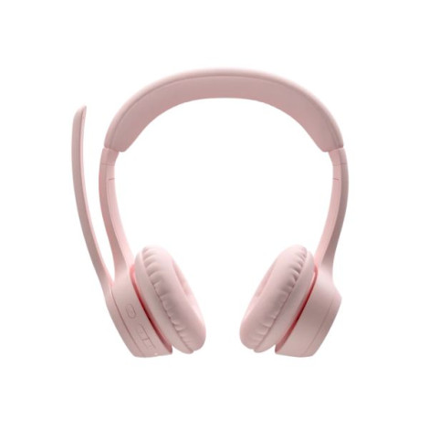 Tai nghe Logitech Zone 300 Pink (981-001413)