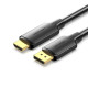 Cáp chuyển DisplayPort to HDMI 4K VENTION dài 1m HFO-BF