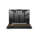 Laptop Asus TUF Gaming F15 FX507VI-LP077W (i7-13620H/ Ram 16GB/ SSD 1TB/ RTX4070 8GB/ Windows 11 Home/ 2Y/ Xám)