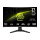 Màn hình LCD MSI MAG 276CF E20 (27 inch/ 1920 x 1080/ 250 cd/m2/ 0.5ms/ 200Hz/ Curved)