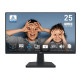 Màn hình LCD MSI PRO MP251 (24.5 inch/ 1920 x 1080/ 300 cd/m2/ 1ms/ 100Hz/ 2 x 2W Speakers)