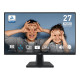 Màn hình LCD MSI PRO MP275Q (27 inch/ 2560 x 1440/ 300 cd/m2/ 1ms/ 100Hz/ 2 x 2W Speakers)