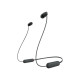 Tai nghe Sony Sport In-Ear WI-C100 Black