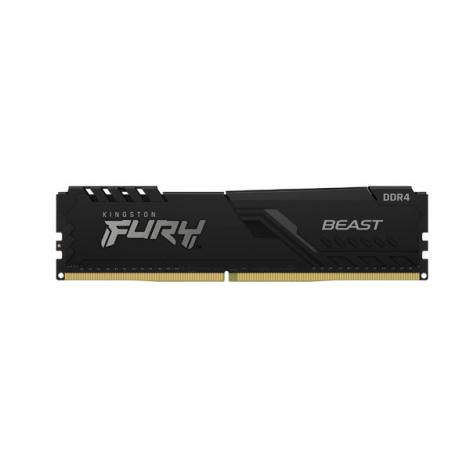 Ram Desktop Kingston Fury Beast Black 16GB DDR5 ...