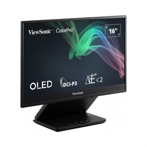 Màn hình LCD Viewsonic di động VP16-OLED (15.6 inch/ 1920 x 1080/ 400 cd/m2/ 1ms/ 60Hz)