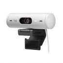 Webcam Logitech Brio 500 Trắng