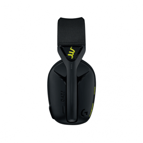 Tai nghe Gaming Logitech G435 Bluetooth (Black)