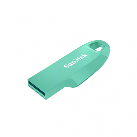 USB 128GB Sandisk Ultra Curve CZ550 (Green)