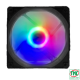 Fan Case Jetek 12cm Led RGB JQC-120I