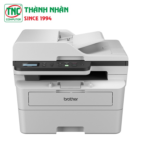 Máy in Brother DCP-B7640DW - In laser trắng đen đa năng