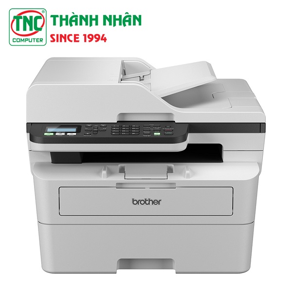 Máy in Brother MFC-B7810DW - In laser trắng đen đa năng