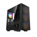 Case Deepcool CH560 DIGITAL (Black)