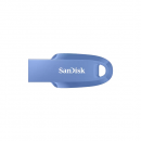 USB 128GB Sandisk Ultra Curve CZ550 (Blue)