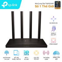 Router Wifi TP-Link Archer C80 (1900 Mbps/ Wifi 5/ 2.4/5 GHz)