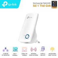 Router Wifi TP-Link TL-WA850RE (300 Mbps/ Wifi 4/ 2.4 GHz)