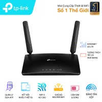 Router Wifi TP-Link 4G Archer MR400