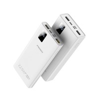 Sạc dự phòng PISEN QUICK Digital 123-B 10000mAh 22.5W ...