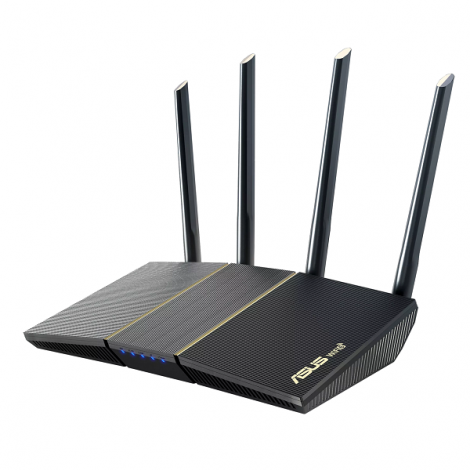 Router Asus Wifi 6 RT-AX57 Dual Band AX3000 ...