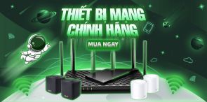 THIẾT BỊ MẠNG CHÍNH HÃNG