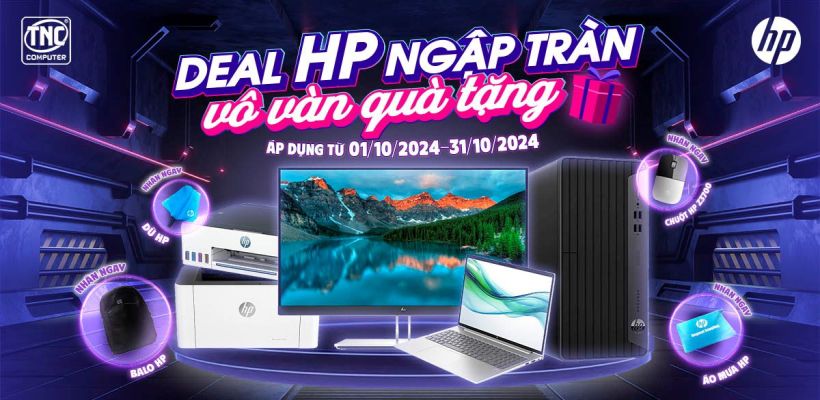 DEAL HP NGẬP TRÀN - VÔ VÀN QUÀ