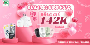 DEAL 14.02 NGỌT NGÀO - ĐỒNG GIÁ 142K