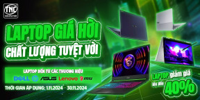 LAPTOP GIÁ HỜI - CHẤT LƯỢNG TUYỆT VỜI